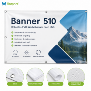 Bauzaunbanner